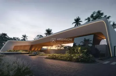 Terreno à venda, 422 m² por r$ 1.063.700,00 - parque das artes - londrina/pr