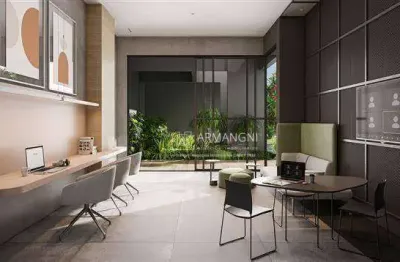 Apartamento com 2 dormitórios à venda, 112 m² por r$ 1.400.000 - gleba fazenda palhano - condomínio arbo & flora - londrina/pr