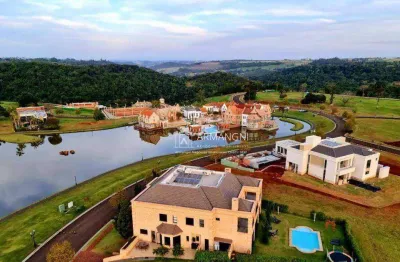 Terreno à venda, 1205 m² por r$ 1.988.431,50 - the euro royal residence & resort - londrina/pr