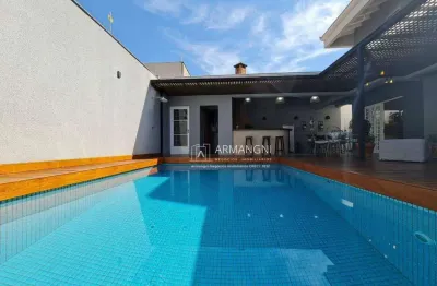 Sobrado com 3 dormitórios à venda, 300 m² por r$ 1.400.000 - jardim burle marx - londrina/pr