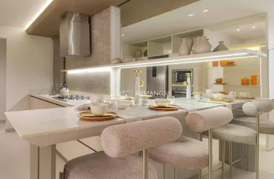 Apartamento com 3 dormitórios à venda, 151 m² por r$ 1.546.000 - nikko - londrina/pr