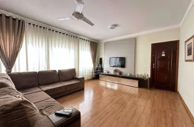 Casa com 3 dormitórios à venda, 160 m² por r$ 800.000 - jardim universitário - londrina/pr