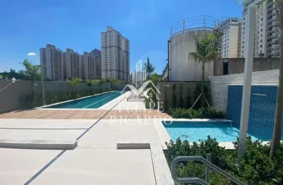 Apartamento de 2 quartos, 54m² no bairro centro, em são bernardo do campo