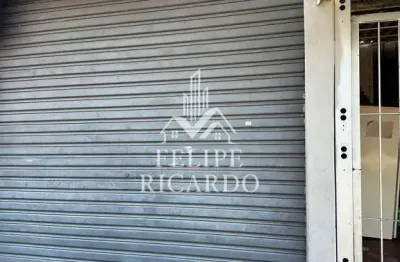 Loja / salão / ponto comercial de 40m² no bairro ferrazópolis, em são bernardo do campo