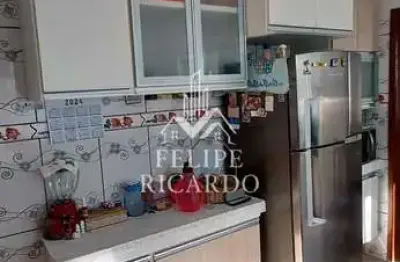 Casa de 3 quartos, 210m² no bairro dos casa, em são bernardo do campo