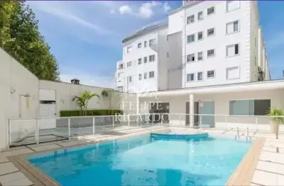 Apartamento de 2 quartos, 44m² no bairro nova petrópolis, em são bernardo do campo