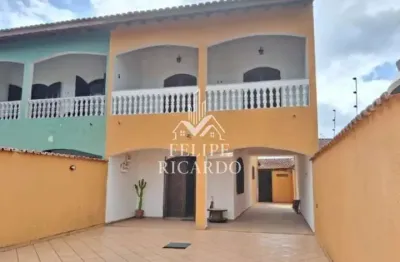 Casa com 3 quartos à venda no Parque Augustus, Itanhaém 