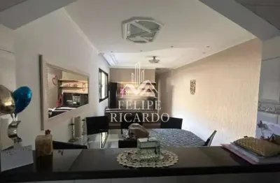 Apartamento de 3 quartos, 107m² no bairro vila camilópolis, em santo andré