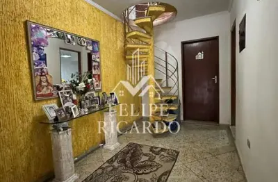 Casa de 3 quartos, 188m² no bairro assunção, em são bernardo do campo