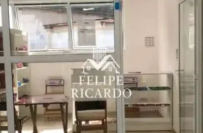 Sala comercial de 25m² no bairro nova petrópolis, em são bernardo do campo