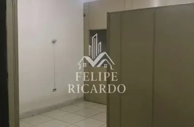 Sala comercial de 30m² no bairro vila lusitânia, em são bernardo do campo
