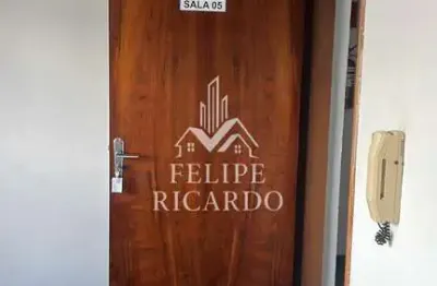Sala comercial de 18m² no bairro vila lusitânia, em são bernardo do campo