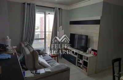 Apartamento de 2 quartos, 54m² no bairro planalto, em são bernardo do campo