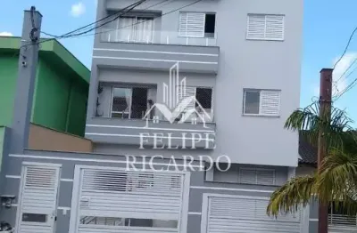 Apartamento de 2 quartos, 50m² no bairro demarchi, em são bernardo do campo