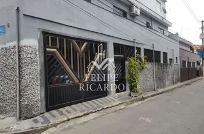 Casa de 2 quartos, 198m² no bairro jardim independência, em são bernardo do campo