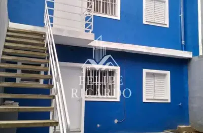 Apartamento com 1 quarto para alugar no Piraporinha, Diadema 