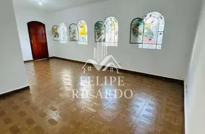 Casa de 3 quartos, 185m² no bairro Vila Príncipe de Gales, em Santo André
