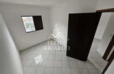 Apartamento de 2 quartos, 50m² no bairro Vila Linda, em Santo André