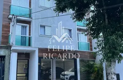 Apartamento de 2 quartos, 55m² no bairro Vila Lucinda, em Santo André