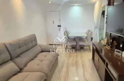 Apartamento de 3 quartos, 70m² no bairro Paulicéia, em São Bernardo do Campo