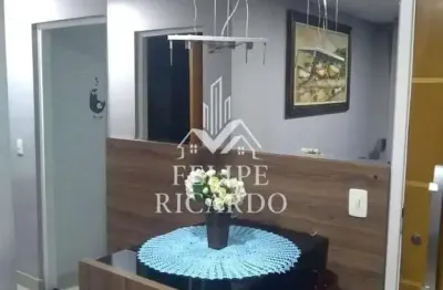 Apartamento de 2 quartos, 55m² no bairro Baeta Neves, em São Bernardo do Campo