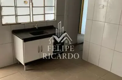 Casa de 1 quarto, no bairro Alves Dias, em São Bernardo do Campo