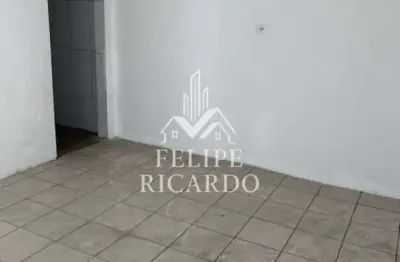 Casa de 1 quarto, no bairro Alves Dias, em São Bernardo do Campo