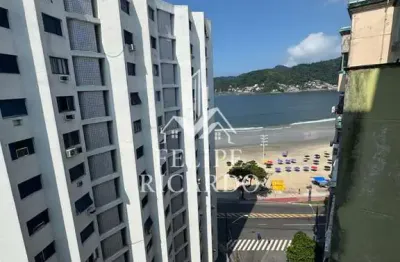 Apartamento de 1 quarto, 36m² no bairro Centro, em São Vicente
