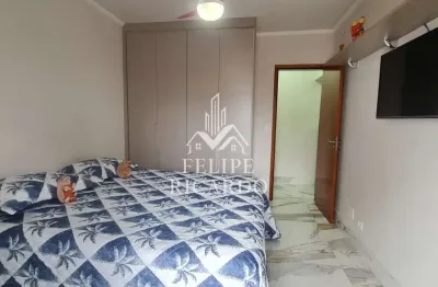 Apartamento de 3 quartos, 153m² no bairro Guilhermina, em Praia Grande