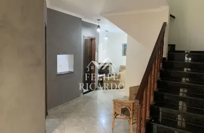Casa de 220m² no bairro Chácara Sergipe, em São Bernardo do Campo