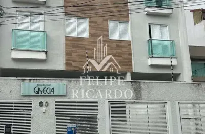 Cobertura de 2 quartos, 96m² no bairro Vila Scarpelli, em Santo André