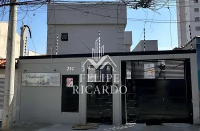 Sobrado de 2 quartos, 62m² no bairro Vila Príncipe de Gales, em Santo André
