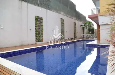 Apartamento de 2 quartos, no bairro Centro, em São Bernardo do Campo