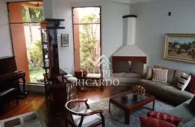 Casa de 4 quartos, 311m² no bairro Parque dos Pássaros, em São Bernardo do Campo