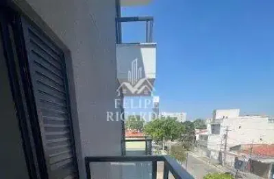 Apartamento de 2 quartos, 48m² no bairro Santa Terezinha, em Santo André