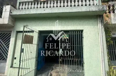 Casa de 2 quartos, 148m² no bairro Jardim Independência, em São Bernardo do Campo