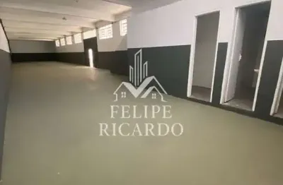 Barracão / Galpão / Depósito para alugar no Taboão, São Bernardo do Campo 