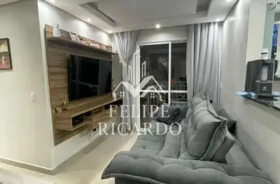 Apartamento de 2 quartos, 49m² no bairro Ferrazópolis, em São Bernardo do Campo