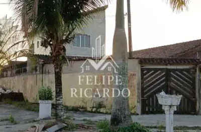 Casa com 2 quartos à venda no Itaguaí, Mongaguá 