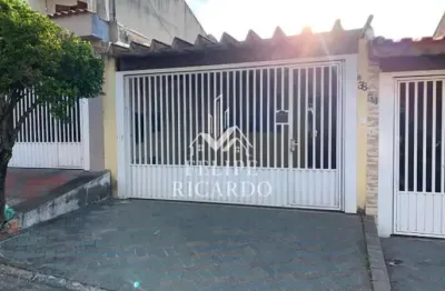 Casa de 2 quartos, 125m² no bairro Nova Petrópolis, em São Bernardo do Campo