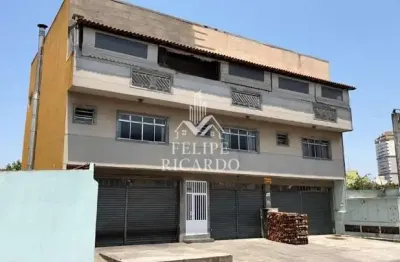 Prédio Inteiro de 588m² no bairro Vila Lusitânia, em São Bernardo do Campo
