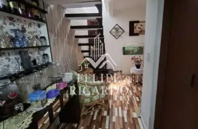 Casa com 2 quartos à venda no Jardim Zaira, Mauá 