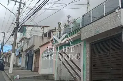 Casa de 2 quartos, 100m² no bairro Assunção, em São Bernardo do Campo