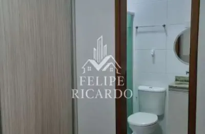 Apartamento de 2 quartos, 62m² no bairro Jardim Santo Alberto, em Santo André