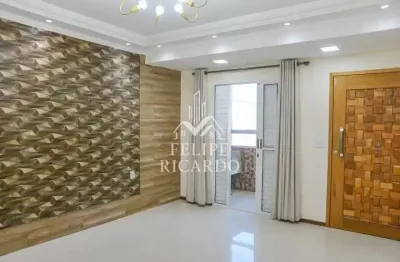 Apartamento de 3 quartos, 125m² no bairro Nova Petrópolis, em São Bernardo do Campo