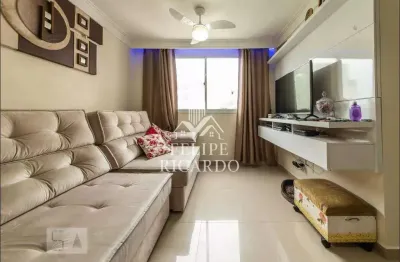 Apartamento de 2 quartos, 58m² no bairro Santa Terezinha, em São Bernardo do Campo