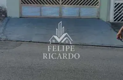 Casa com 3 quartos à venda no Taboão, Diadema 