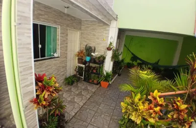 Casa de vila para venda em Parque das Américas com 2 quartos , 131m²