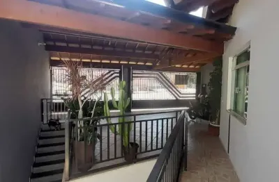 Casa de vila para venda em Franco da Rocha - Centro com 4 quartos, sendo 1 suíte , 297m²