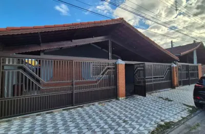 Casa com 4 quartos à venda na Rua Abdias Pedrosa, 335, Vila Caiçara, Praia Grande
